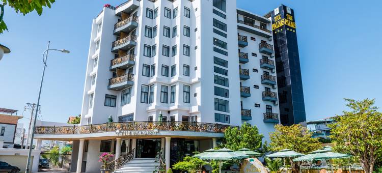 棕榈酒店潘切(The Palms Hotel Phan Thiet)图片