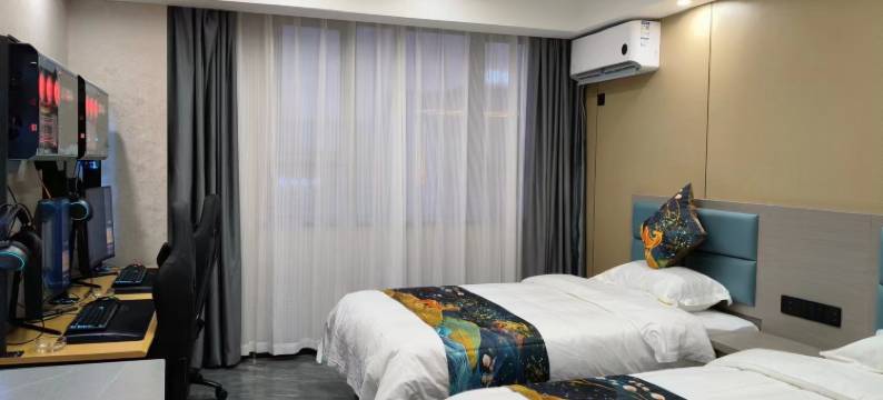 奇台金麦浪酒店(第一人民医院店)图片