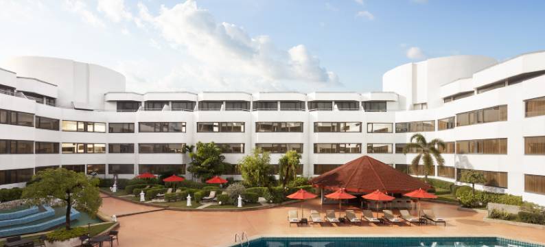 曼谷阿玛瑞廊曼机场酒店(Amari Don Muang Airport Bangkok)图片