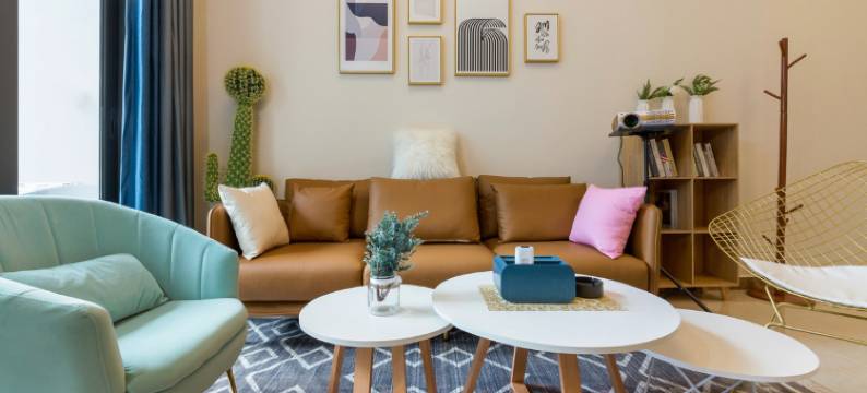 三亚沫莉.隐逸美宿(海旅免税千古情店)图片