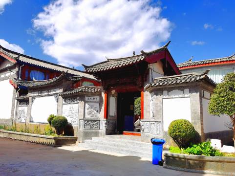 善缘轩原著民宿