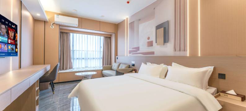 暖兔公寓(佛山沙堤机场店)图片