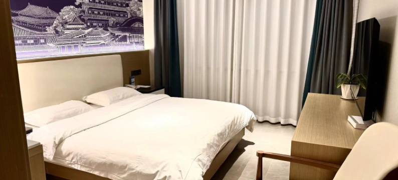 巴林右旗维利斯金海湾宾馆图片