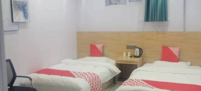 长子锦尚家商务酒店图片