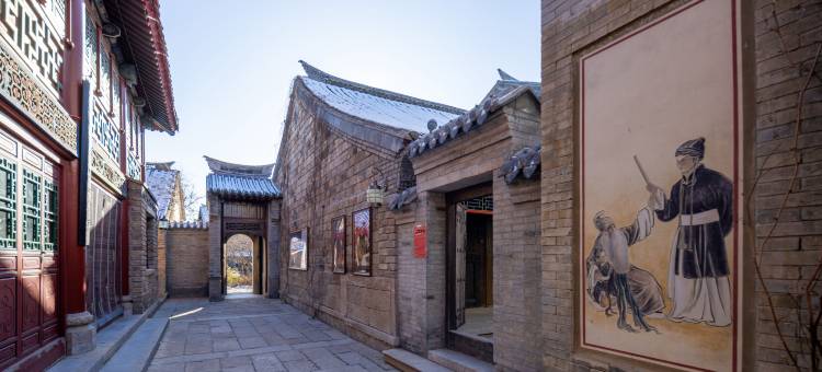 清照泉城孟家客栈(明水古城)图片