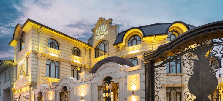 塔什干舒克亚宏酒店(Shoxjahon Hotel)图片