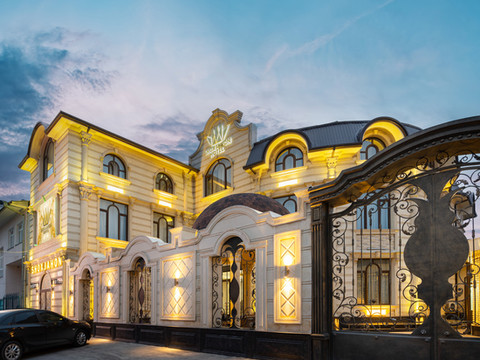 塔什干舒克亚宏酒店