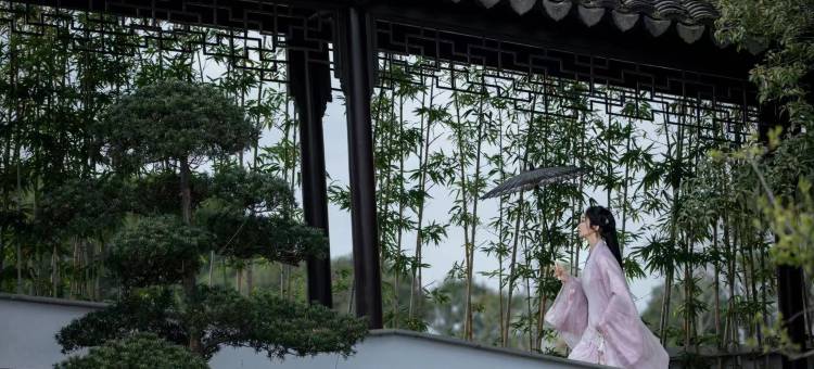 苏州阳澄半岛英迪格酒店图片