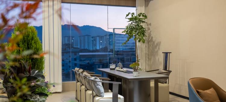 腾冲恒邦明宇丽呈酒店(文星楼店)图片