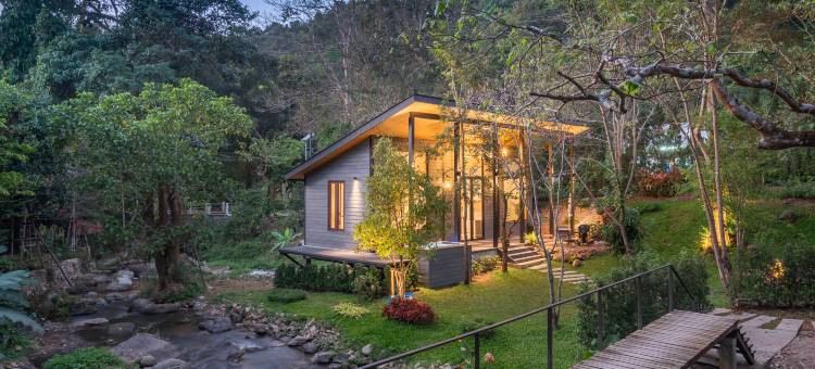 湄康蓬的赖小屋(The Lai Tiny House at Mae Kampong)图片