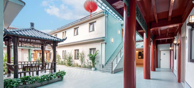 你好酒店(北京天安门广场大栅栏酒店)图片