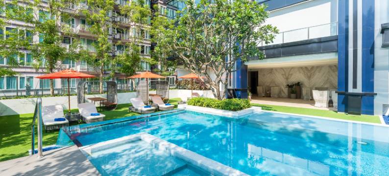 SILQ酒店及公寓(SILQ Hotel & Residence)图片