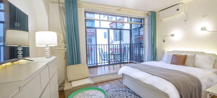 幸福的小院民宿(阳朔西街店)图片