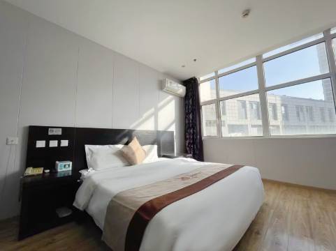 沃德阿拉丁酒店(青岛金沙滩店)