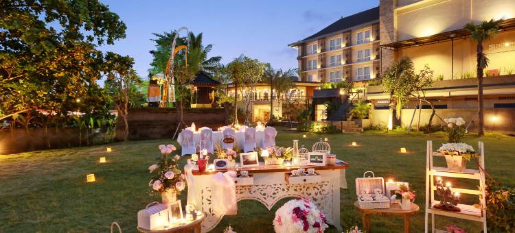 阿扎纳精品酒店-登巴萨(Azana Boutique Hotel Denpasar)图片