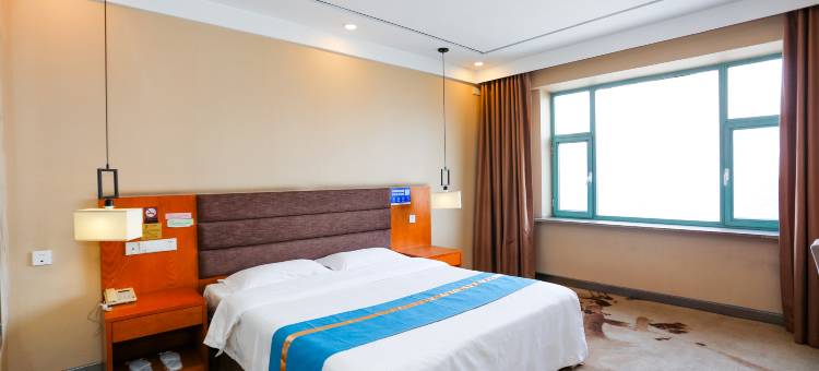 百合园酒店(四平火车站店)图片