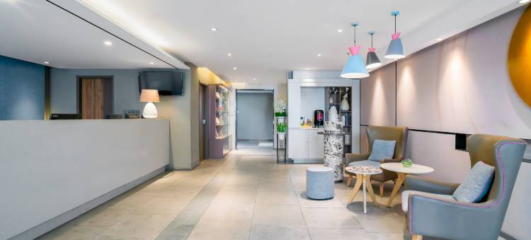 如家酒店·neo(无锡新加坡工业园高浪路店)图片