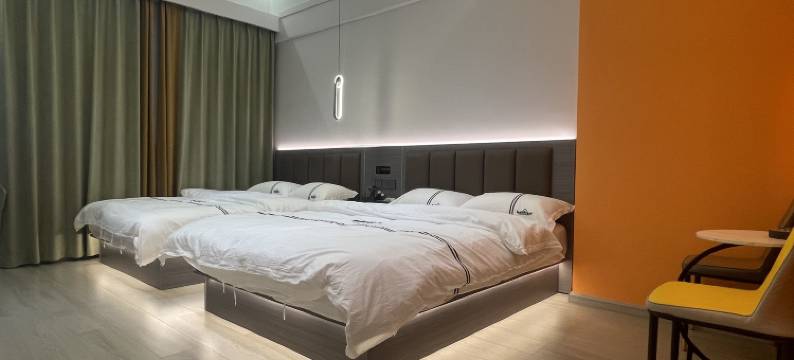 梁河尚善爱家酒店图片