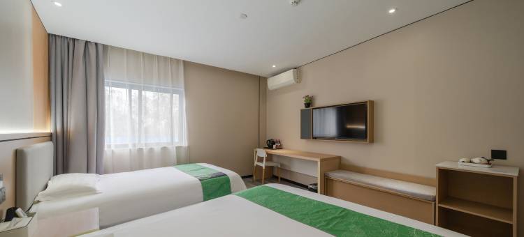 青季酒店(上海张江科学之门店)图片