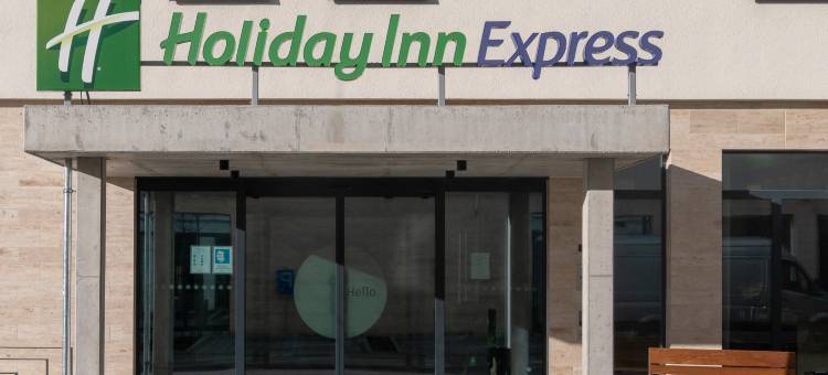 慕尼黑北智选假日酒店(Holiday Inn Express Munich North)图片