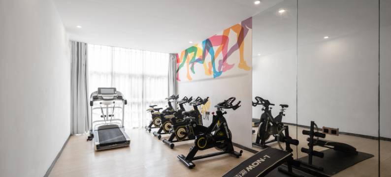 巴菲伯格酒店(长安地王广场店)图片