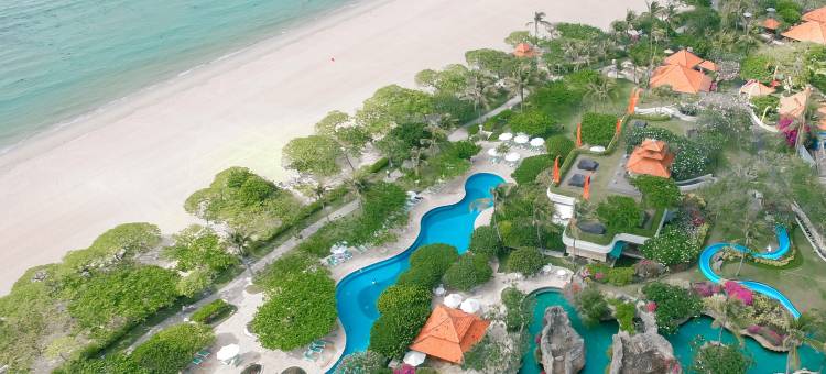 巴厘岛君悦酒店(Grand Hyatt Bali)图片