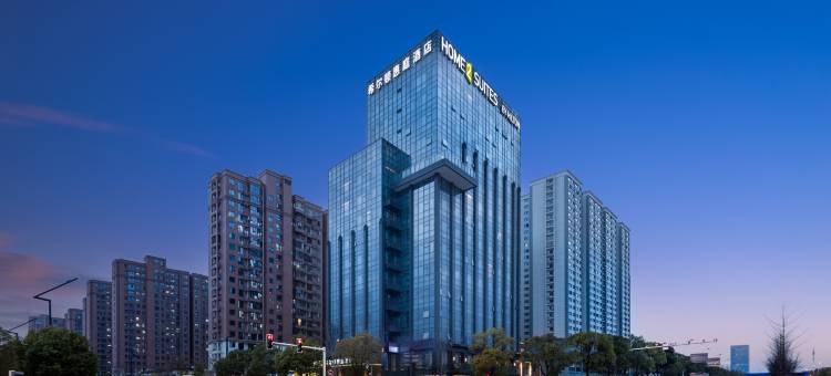 长沙麓谷希尔顿惠庭酒店图片