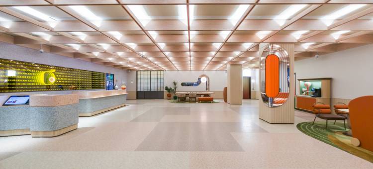 桔子酒店(上海国际旅游度假区崇溪路店)图片