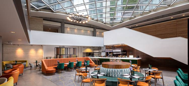 伦敦塔希尔顿逸林酒店(DoubleTree by Hilton Hotel London - Tower of London)图片