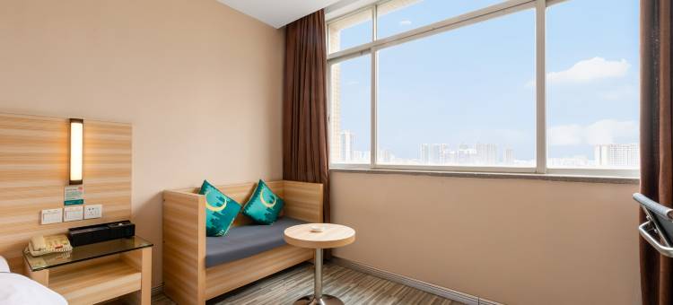 城市便捷酒店(湛江高铁北站爱琴海购物中心店)图片