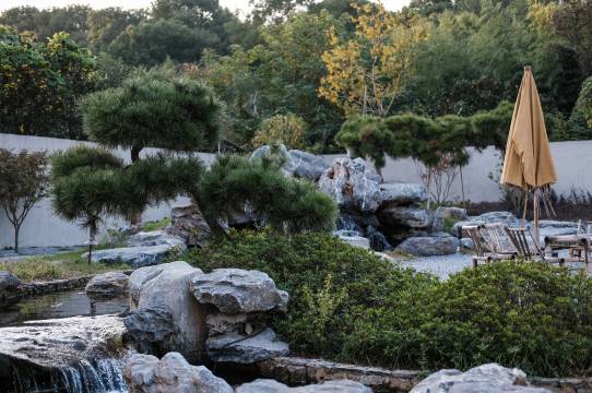 过云山居湖上庄园(苏州太湖三山岛景区店)图片