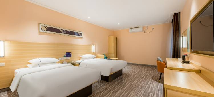 城市便捷酒店(佛山大良清晖园步行街店)图片