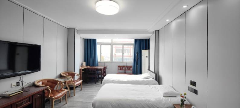 如东栟茶北谷酒店图片