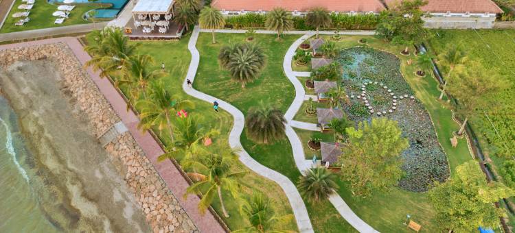 罗维纳海滩俱乐部和度假村(Lovina Beach Club & Resort)图片