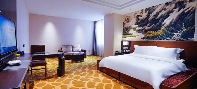 赤峰天王国际酒店(市医院金百合东区店)图片