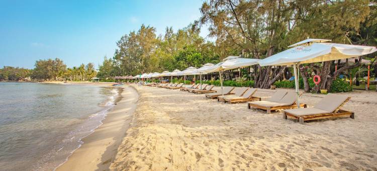 富国岛海湾大度假村(Grand Resort Ocean Bay Phu Quoc)图片