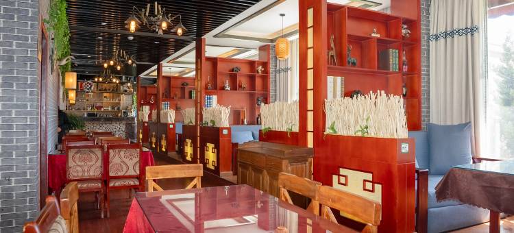 林芝鑫源大酒店图片