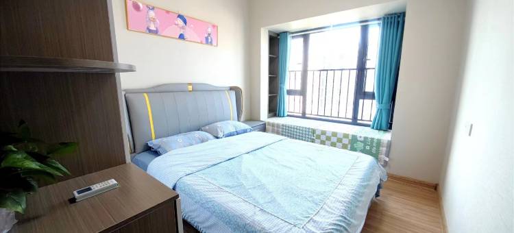 花语湖畔民宿(莫奈花园店)图片