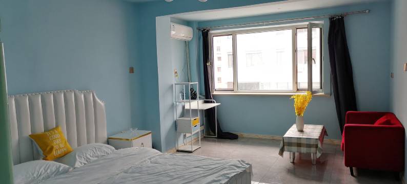 安安爱琴海民宿图片