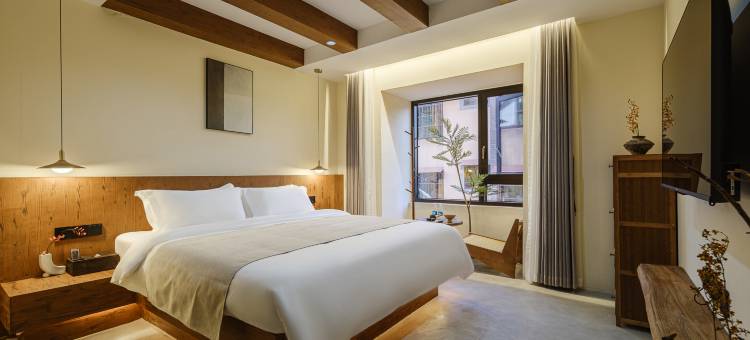 花筑·西昌惜今民宿(大石板古村店)图片