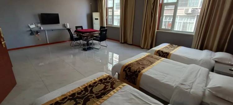 如家华驿精选酒店(山阴县政府店)图片