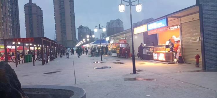 7天酒店(安徽肥东水利水电职业技术学院龙塘高速口店)图片