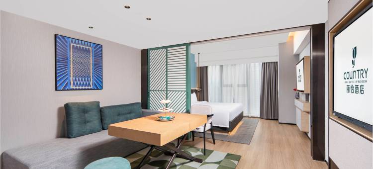 丽怡酒店(武汉高铁站店)图片