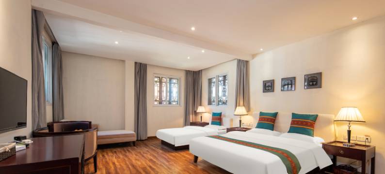 玉龙钱塘客栈(丽江束河古镇店)图片