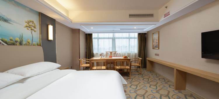 维也纳酒店(宜春行政中心店)图片