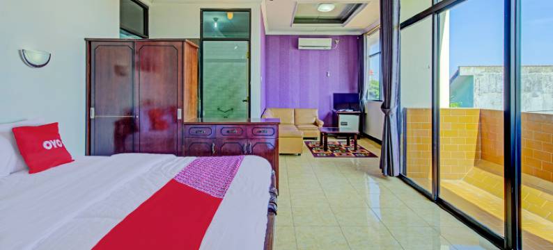 OYO 3934伊斯塔纳伊斯兰酒店(OYO 3934 Hotel Istana)图片