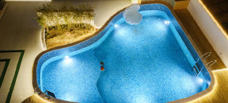 朱家尖云归谷星空民宿(观音法界店)图片