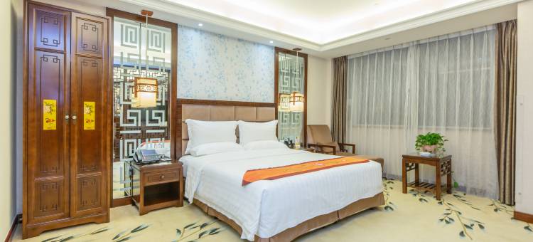 扬州辰茂京江酒店图片