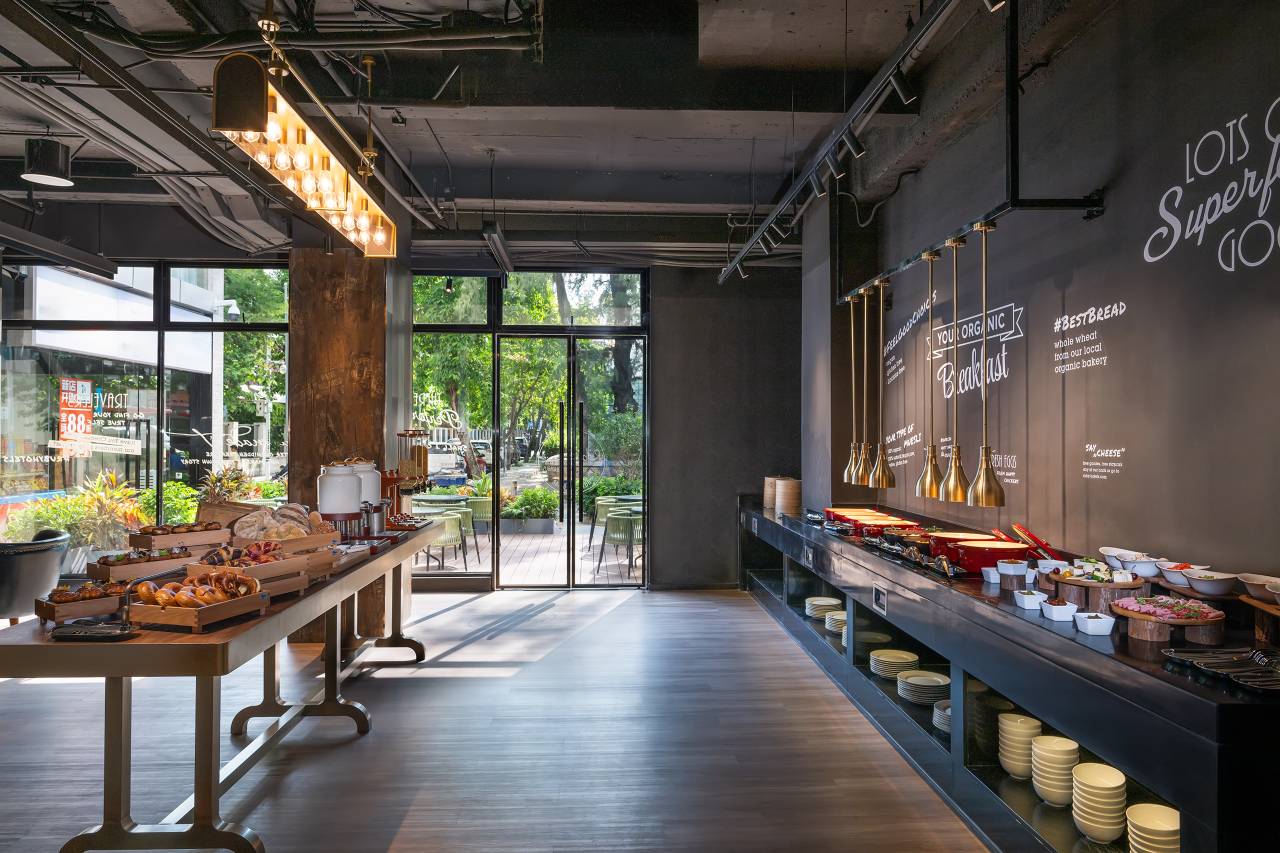 深圳蛇口海上世界开元名庭酒店图片