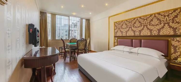 重庆万隆酒店图片